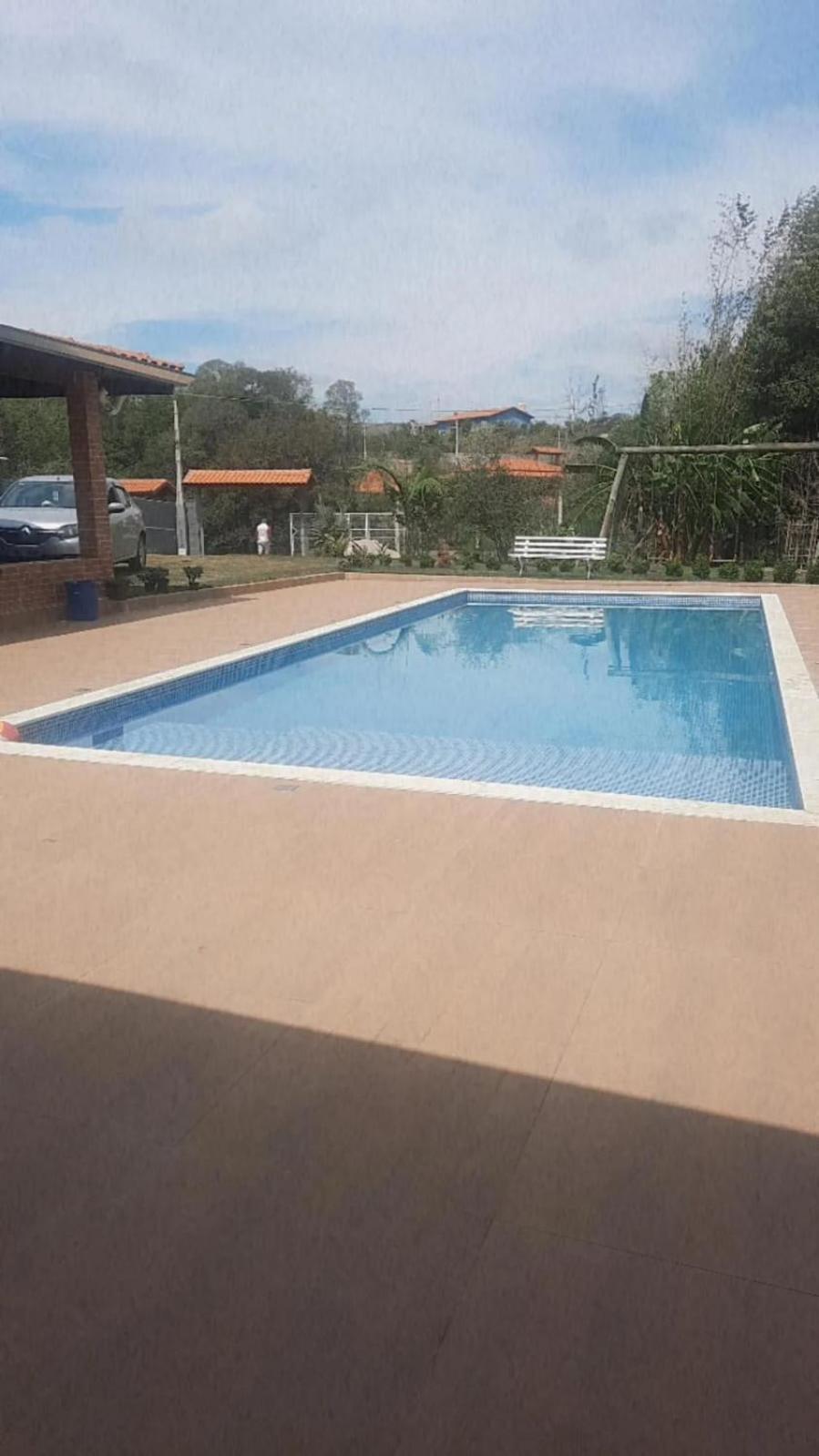 Villa Chacara Sol Nascente Ibiúna Exterior foto